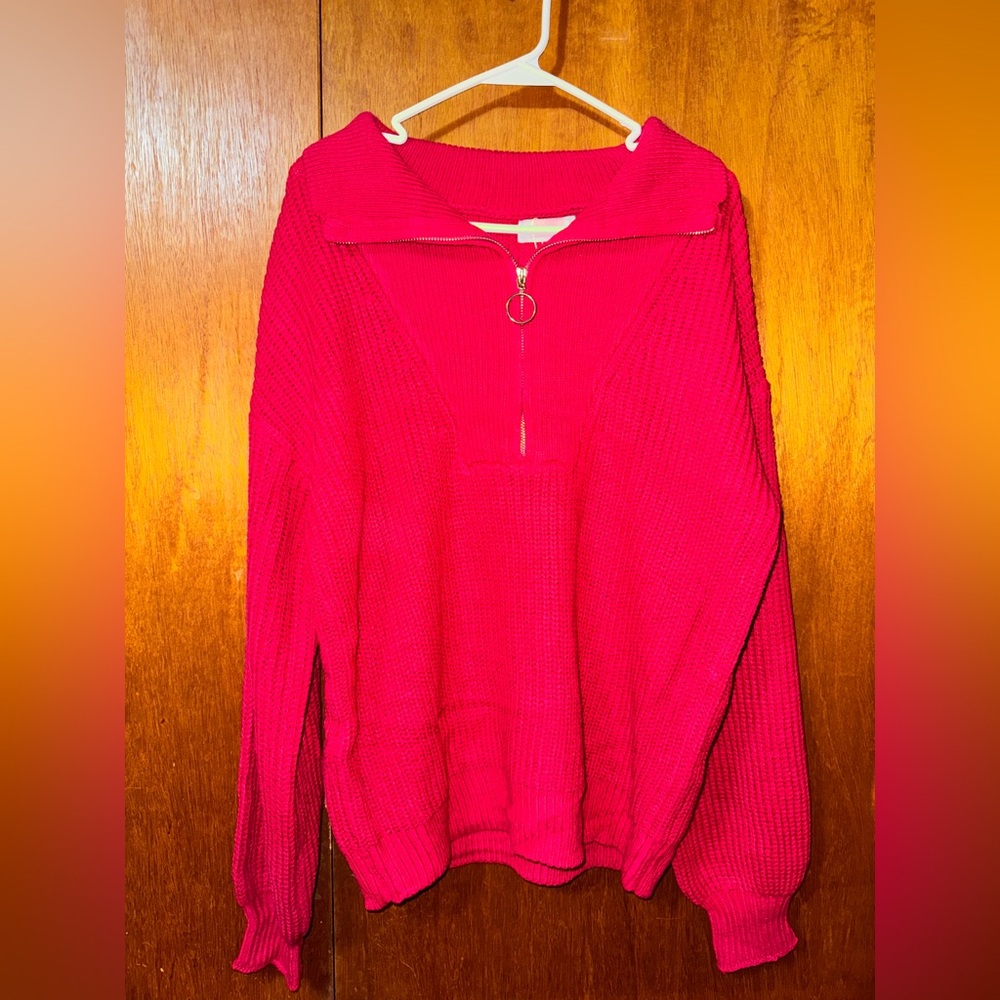 Pink Boutique Sweater